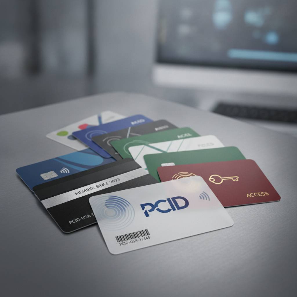 Frequently Asked Questions About Vinyl Membership Cards