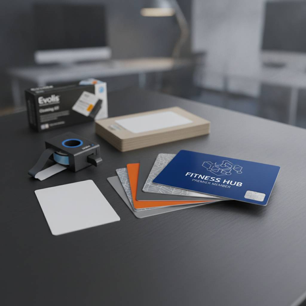 Case Study: How Vinyl Membership Cards Transformed a Regional Fitness Chain