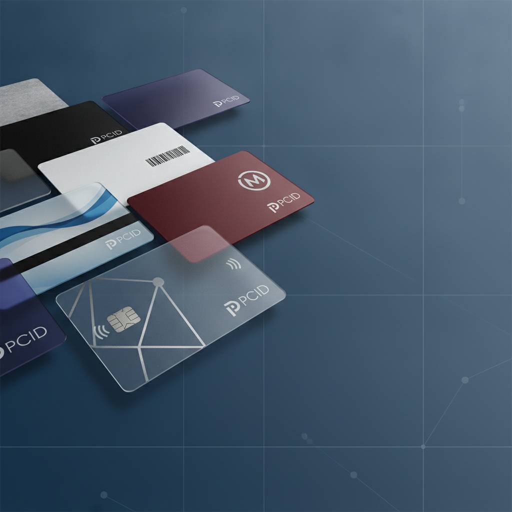 The Features That Set Our Vinyl Membership Cards Apart