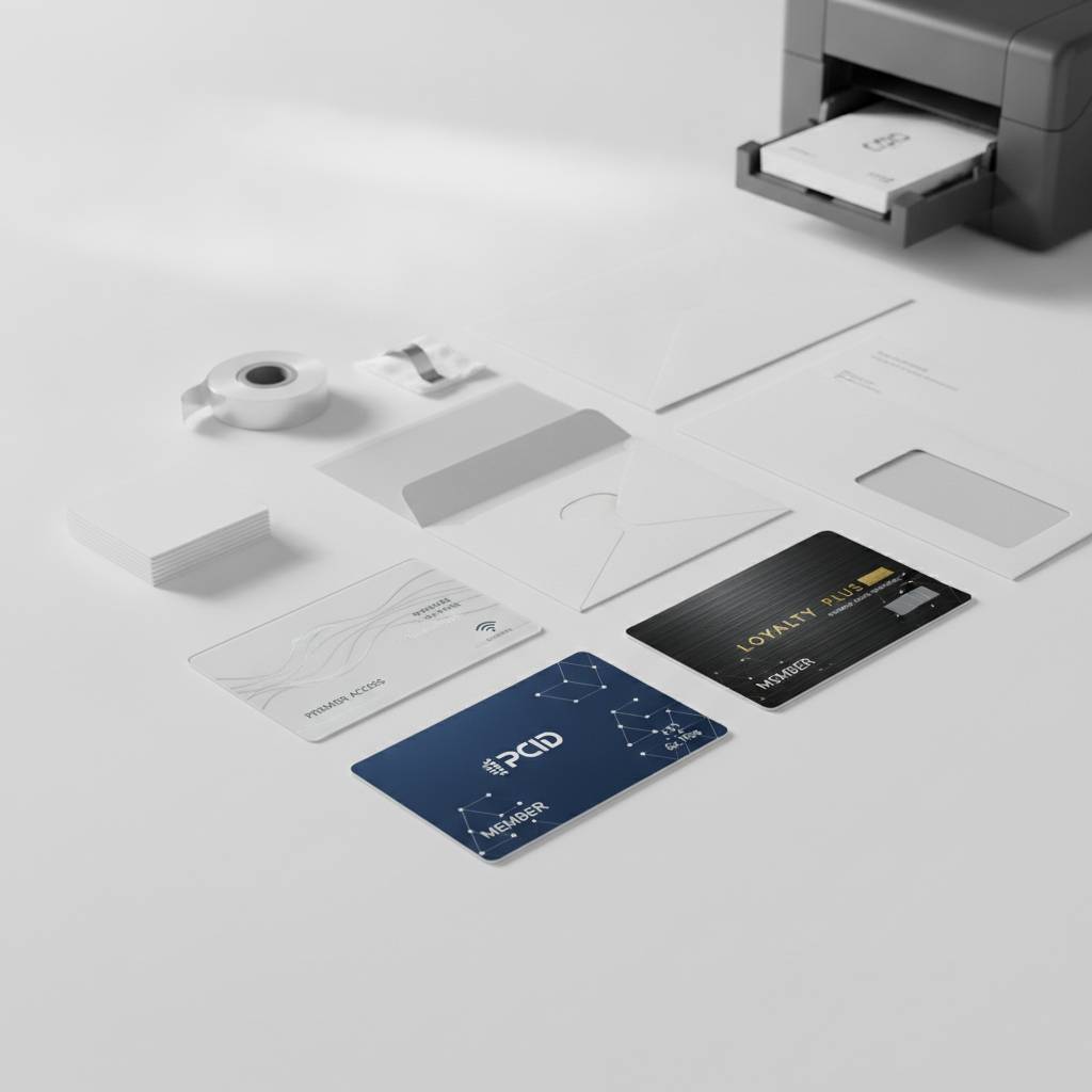 Custom Card Carriers, Sleeves, and Mailing Services