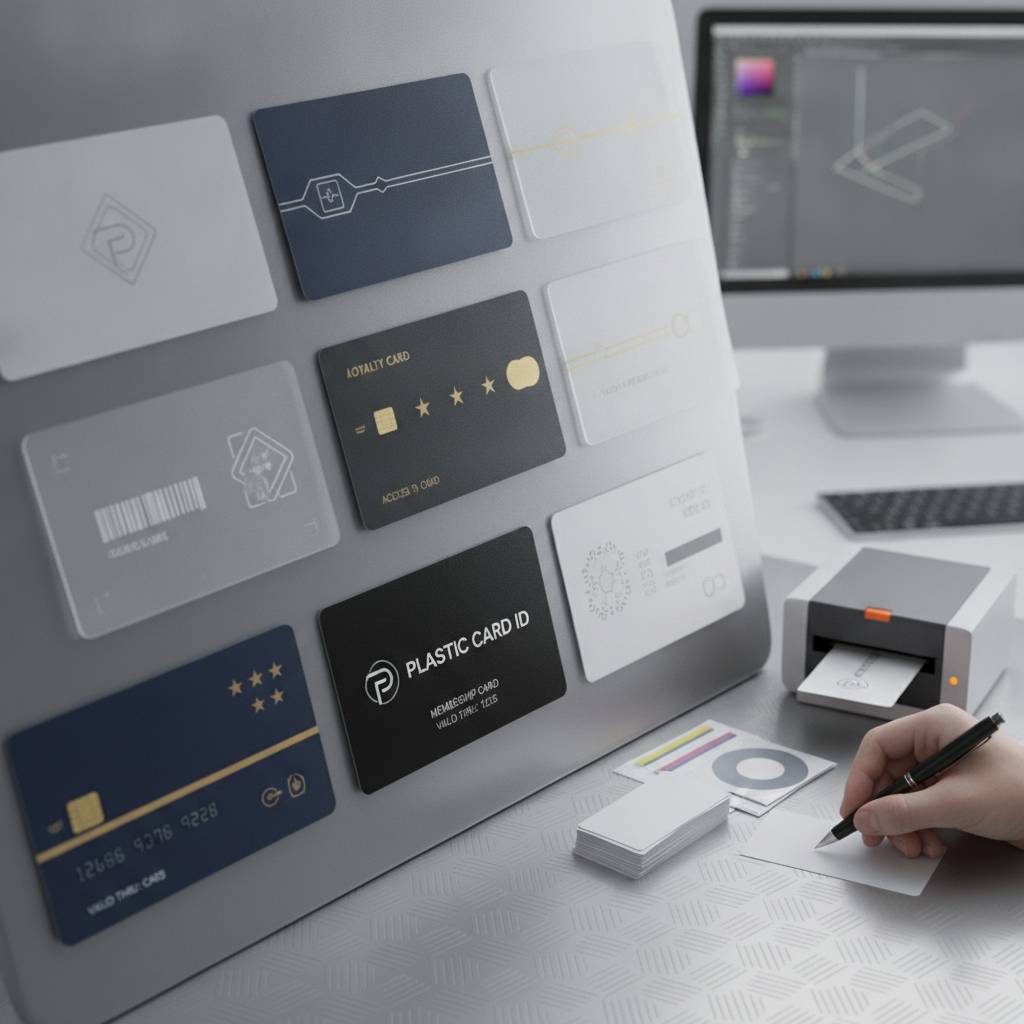 Ordering Made Simple: How to Get Started with Plastic Card ID
