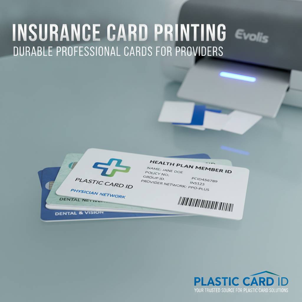 Welcome to Plastic Card ID: Your Trusted Source for Insurance Card Printing