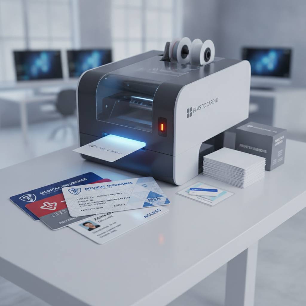 Card Printers and Supplies - Everything You Need In One Place