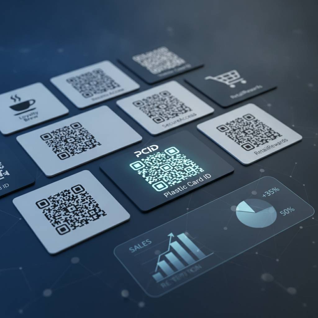 What Makes a Custom QR Code Card So Powerful?