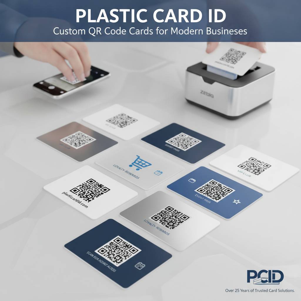 Why Businesses Choose Plastic Card ID Again and Again