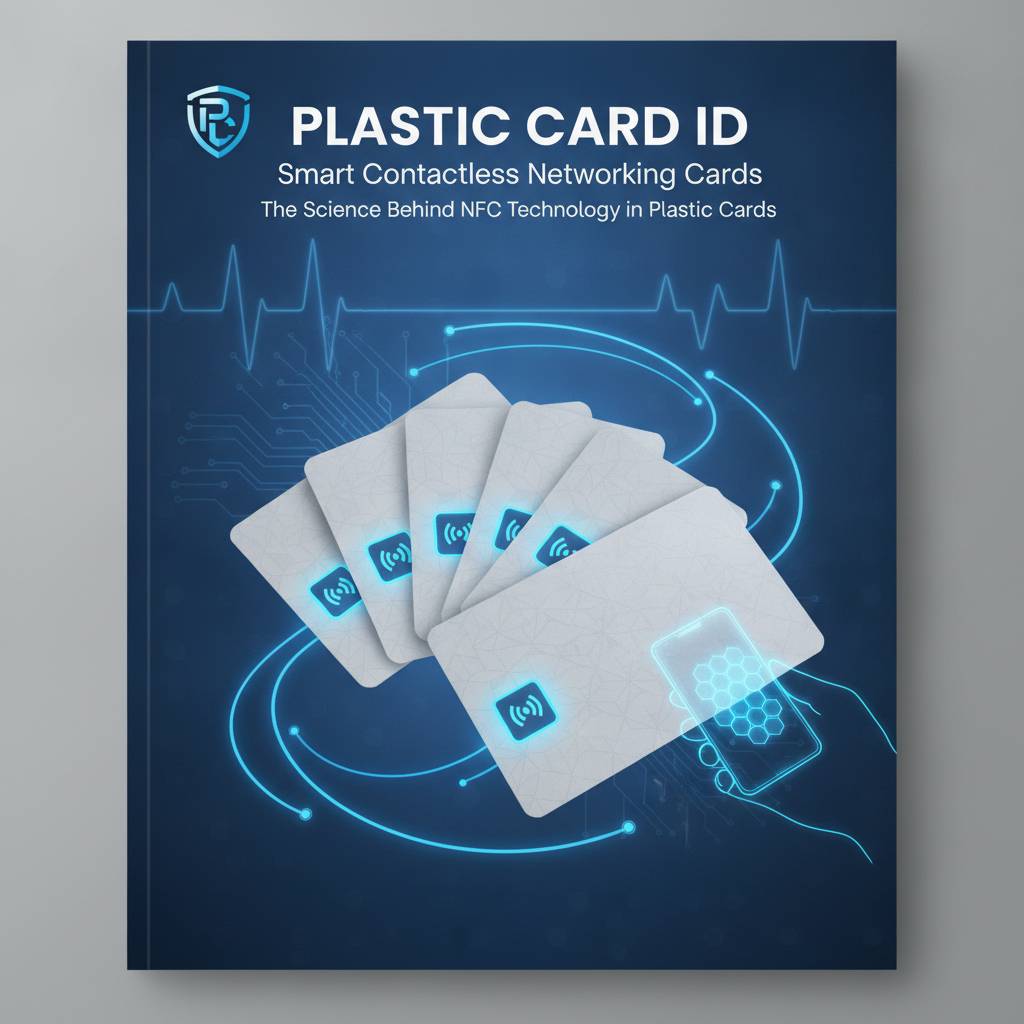 The Science Behind NFC Technology in Plastic Cards