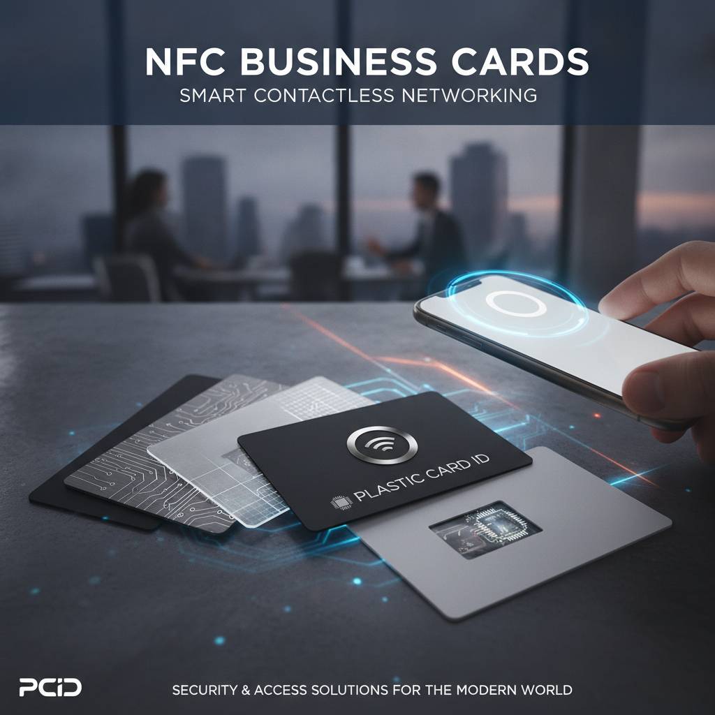 Security and Access Cards Built for the Modern World