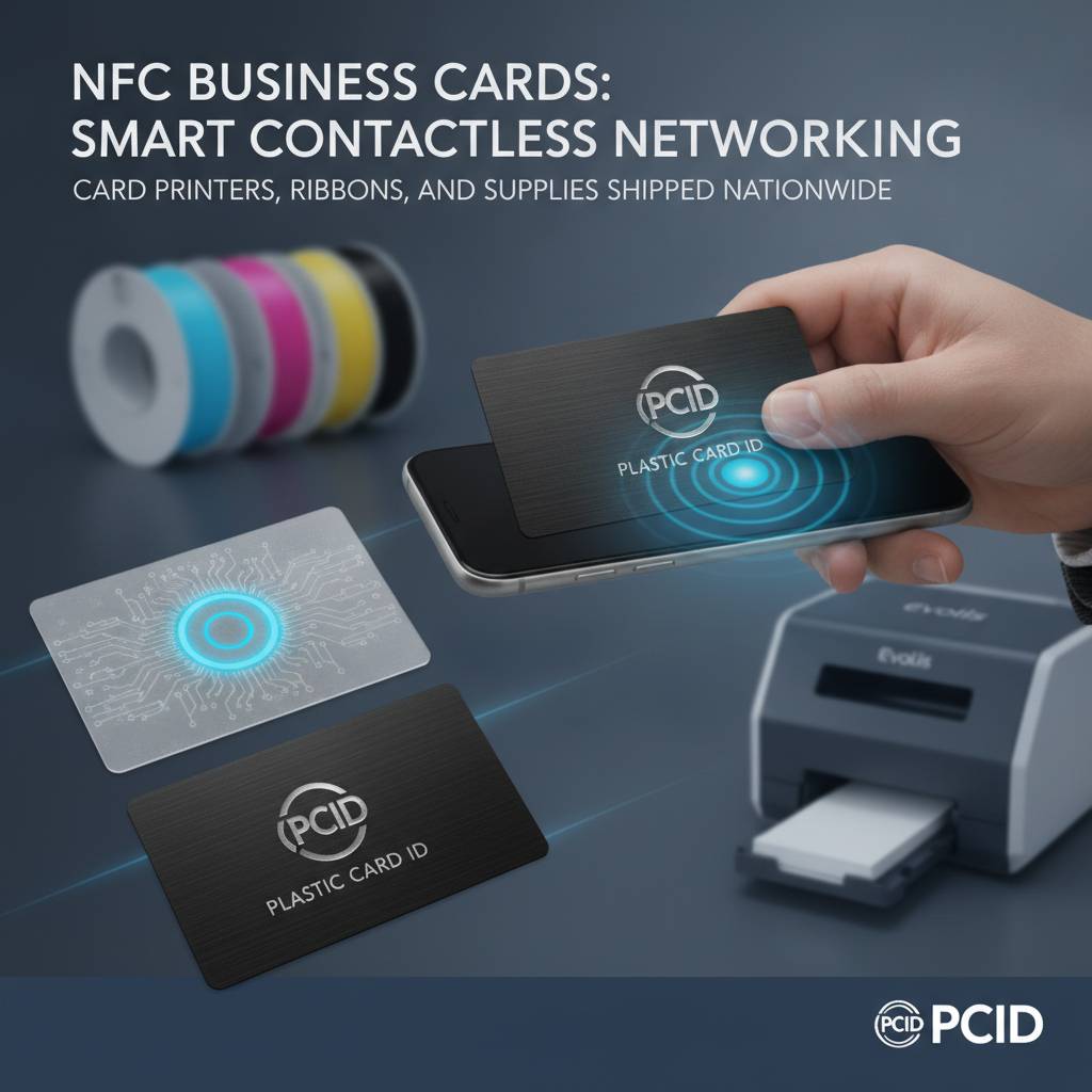 Card Printers, Ribbons, and Supplies Shipped Nationwide