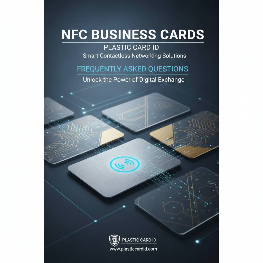 Frequently Asked Questions About NFC Business Cards