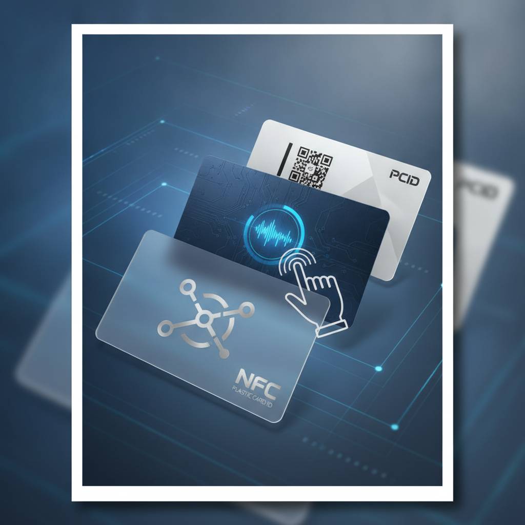 Take the Next Step With Plastic Card ID Today