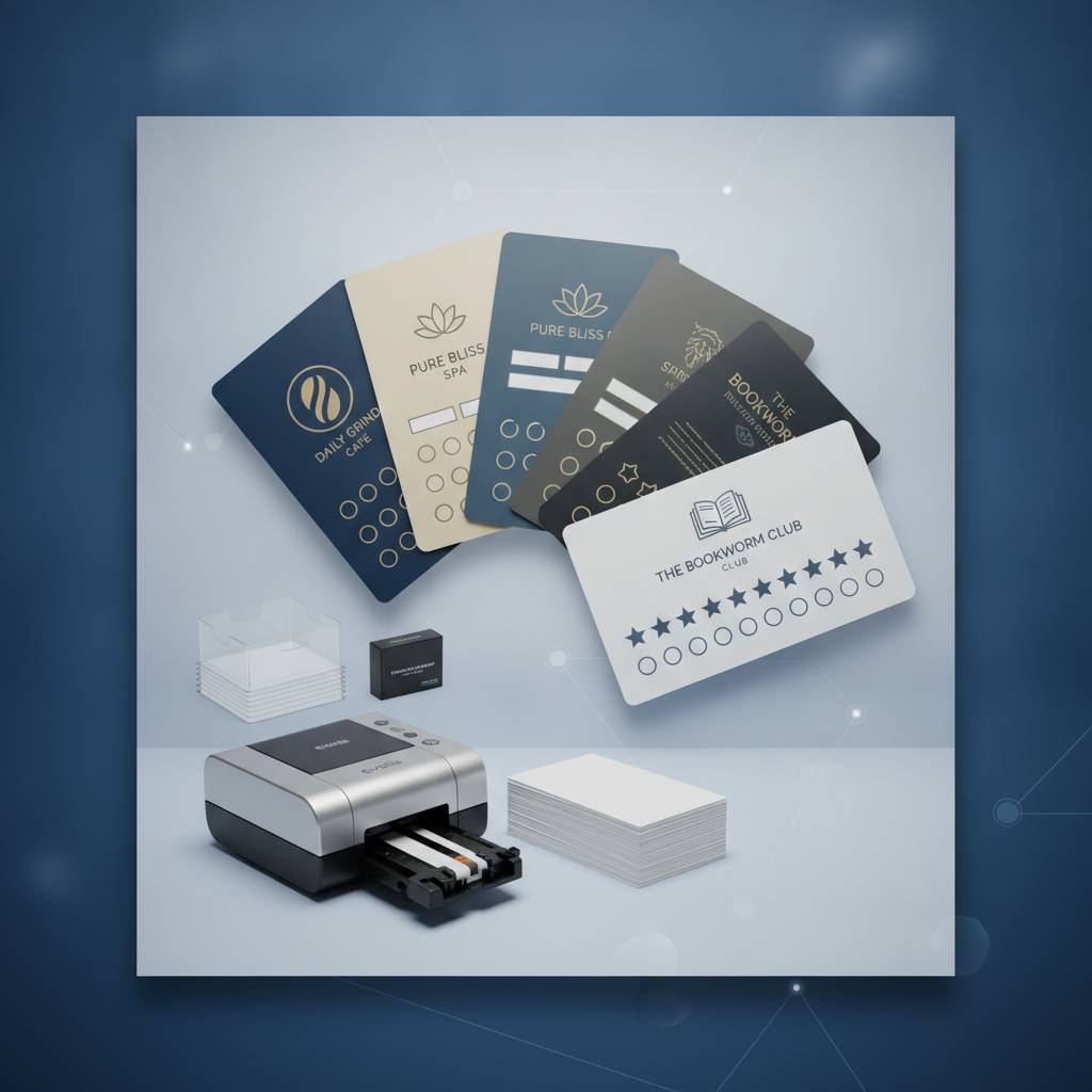 Welcome to Plastic Card ID: Your Go-To Source for Custom Punch Cards