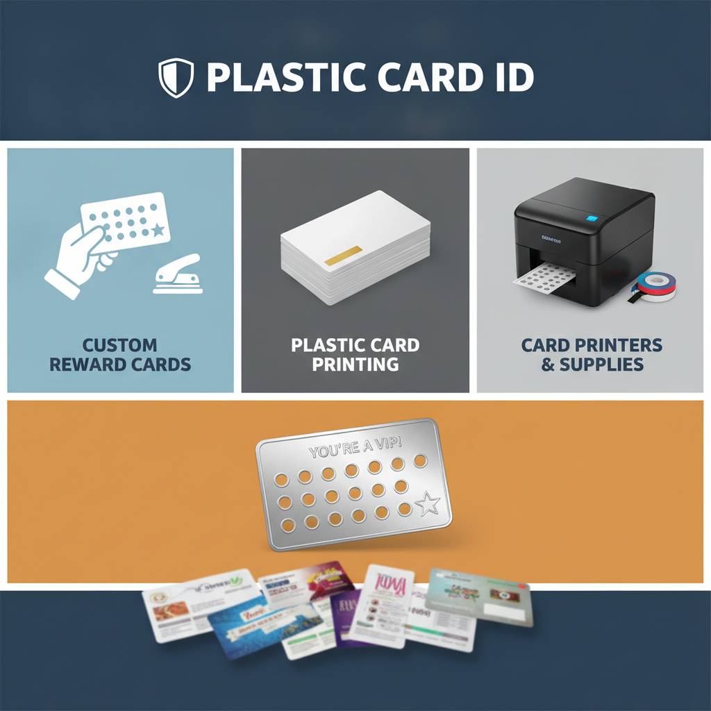 Why Custom Punch Cards Still Work Better Than Ever
