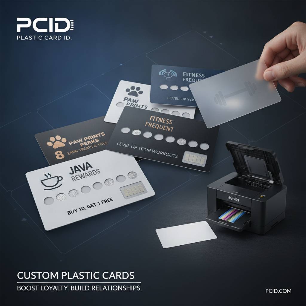 Designing Your Custom Punch Card for Maximum Impact