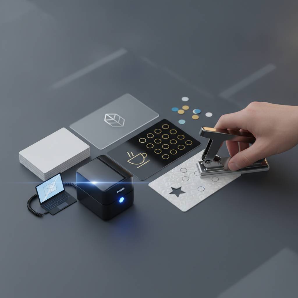 Specialty and Premium Card Options for Standout Brands