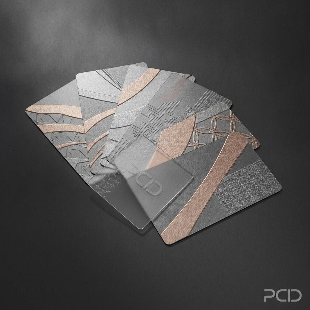 Welcome to Plastic Card ID: Your Premier Source for Embossed Plastic Cards