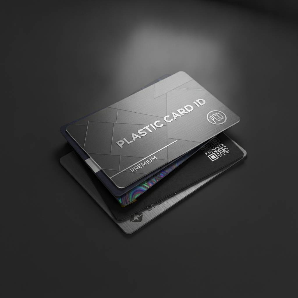 Secure ID Badges and Credentials That Mean Business