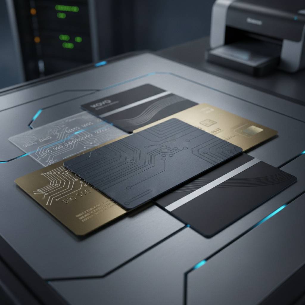 Advanced Access Control and Smart Card Technology