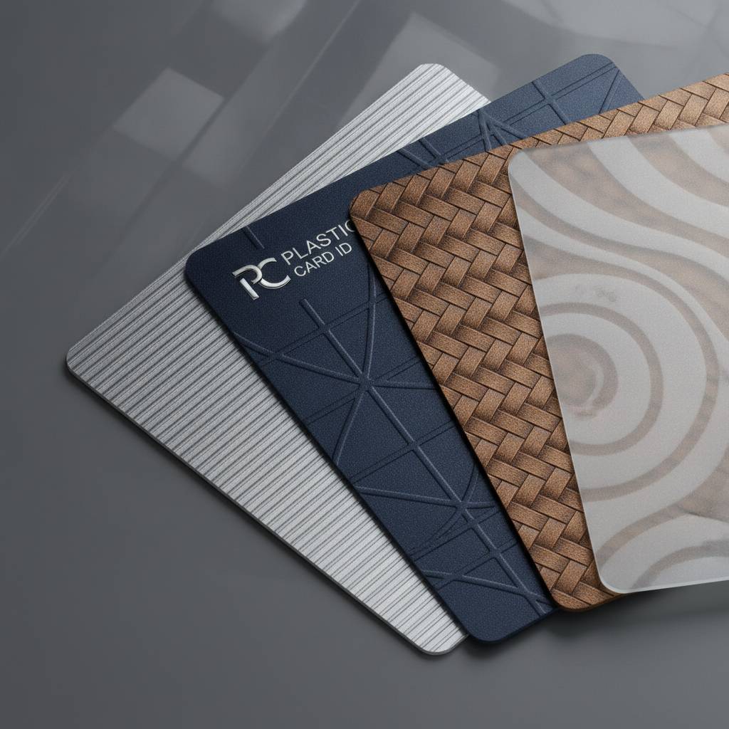 Frequently Asked Questions About Embossed Plastic Cards