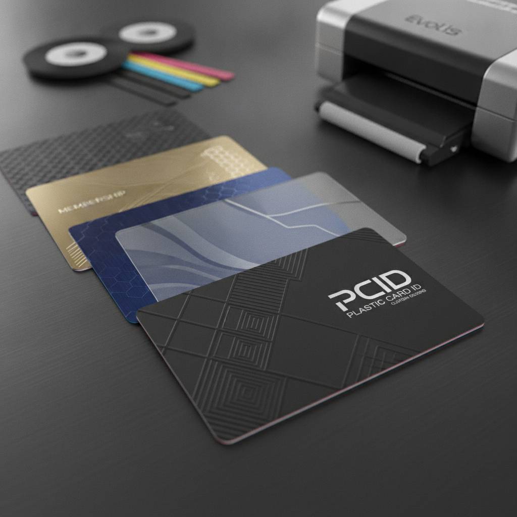 Card Printers and Supplies: Everything You Need in One Place