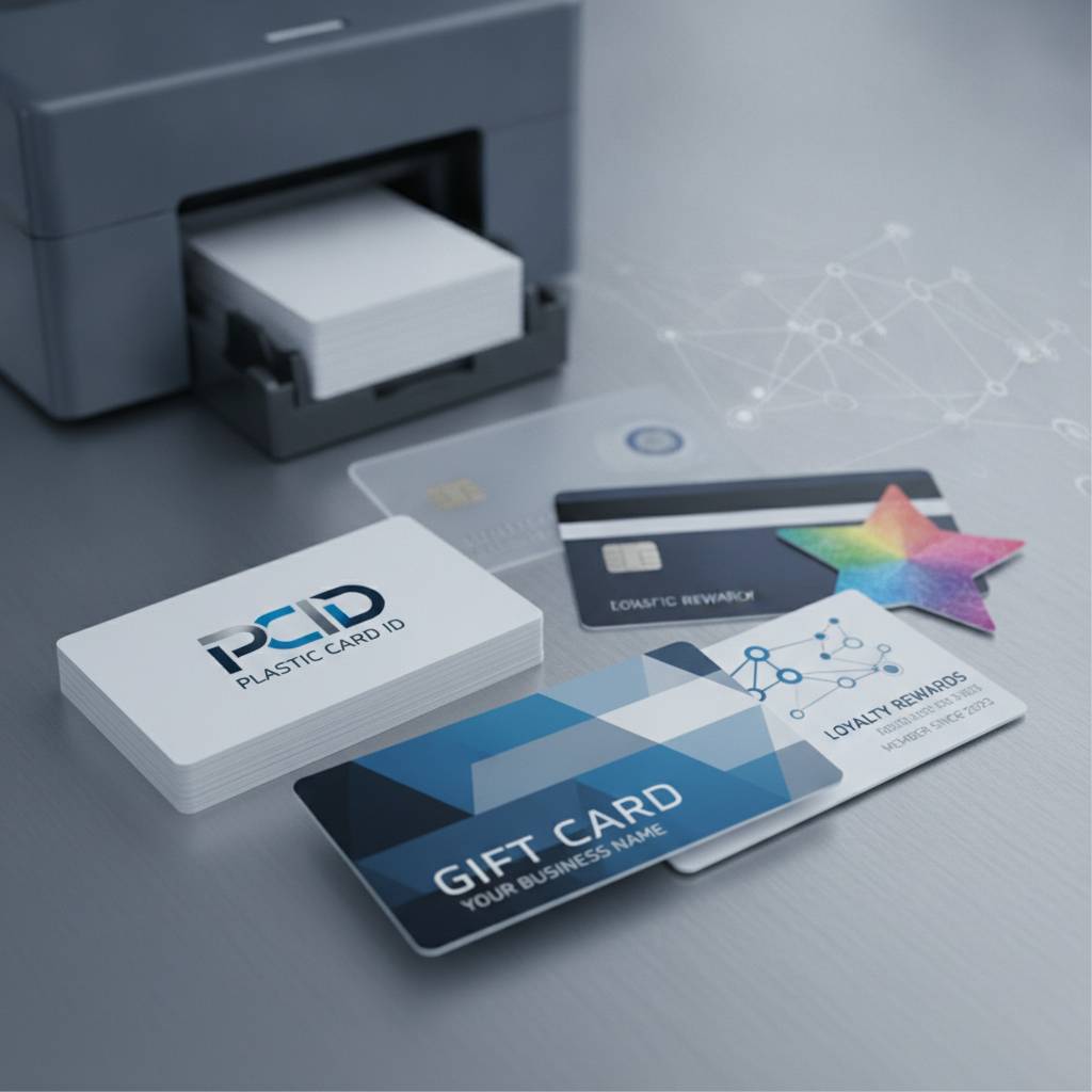Frequently Asked Questions About Custom Gift Card Printing