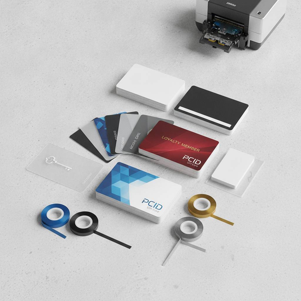 Get Started with Plastic Card ID Today