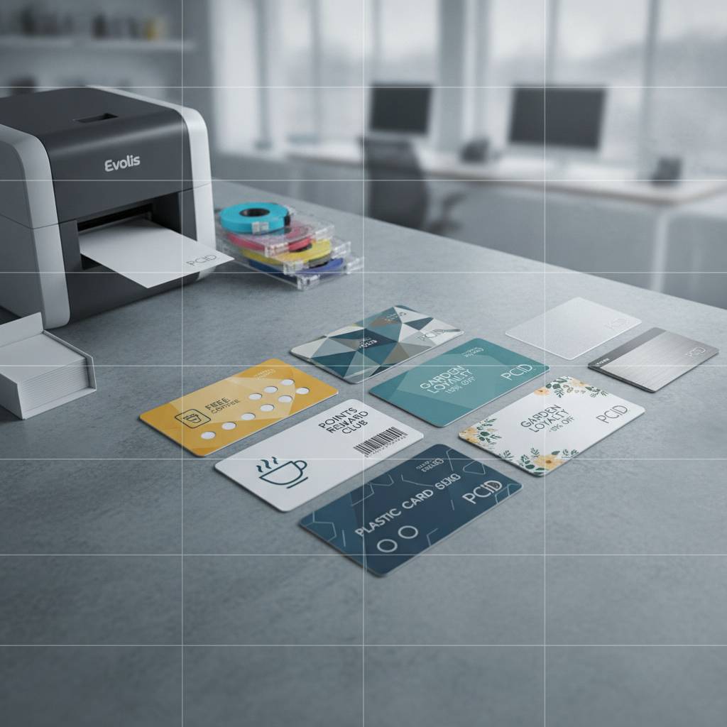 Card Printers and Refill Supplies - Everything You Need in One Place