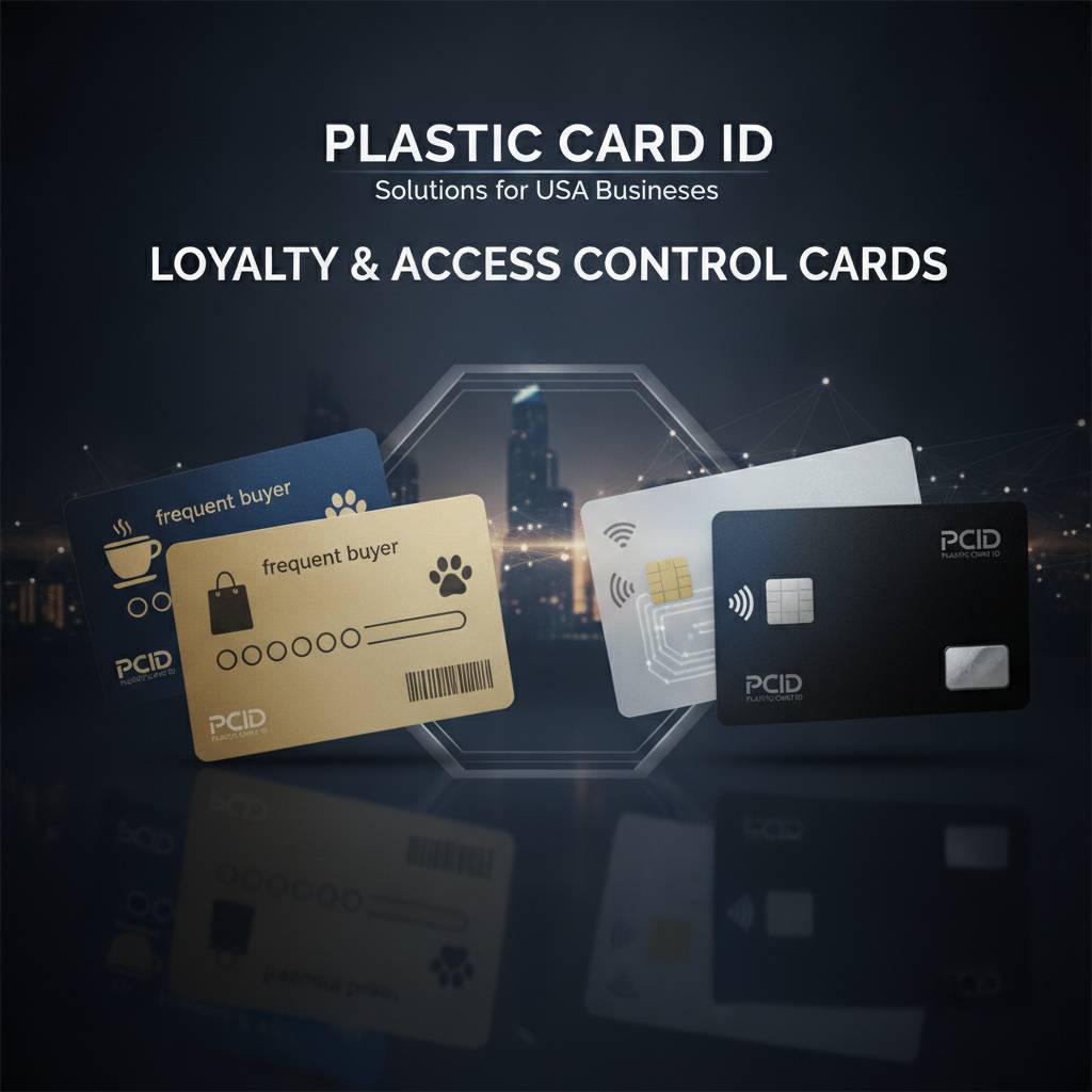 Access Control and Security Cards: Protecting What Matters Most
