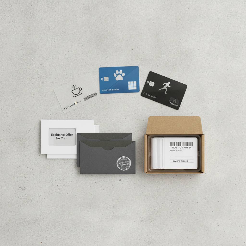 Custom Carriers, Sleeves, and Complete Mailing Services