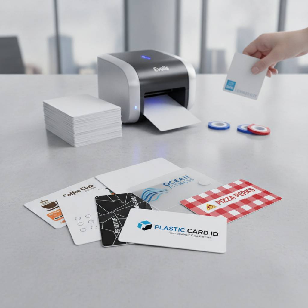 Frequently Asked Questions About Our Plastic Card Services