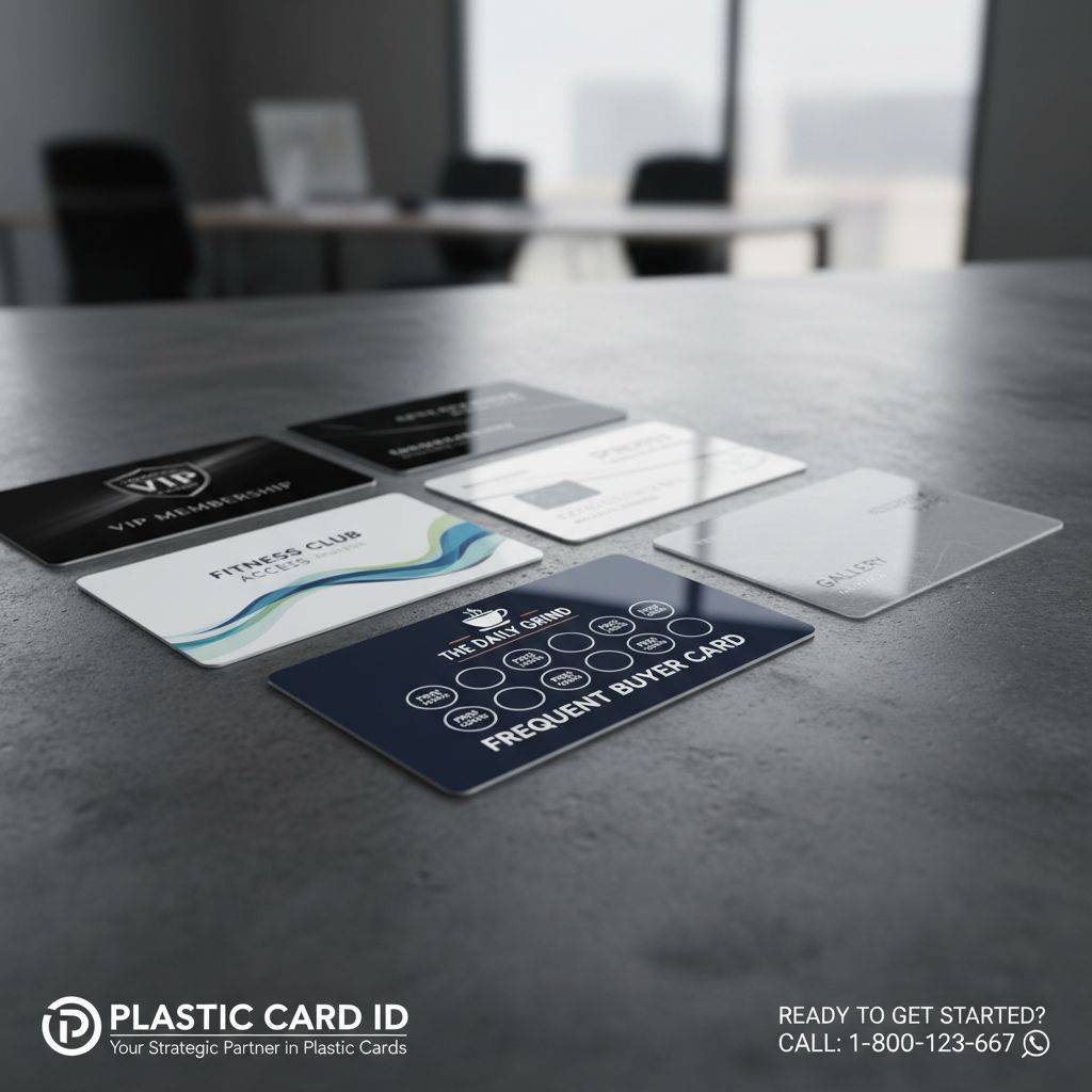 Ready to Get Started? Call Plastic Card ID Today
