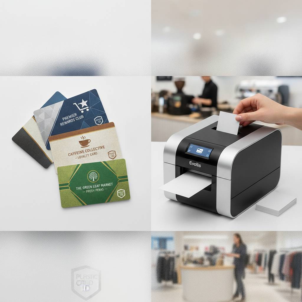 Take the Next Step with Plastic Card ID - Your Partner in Plastic Card Excellence