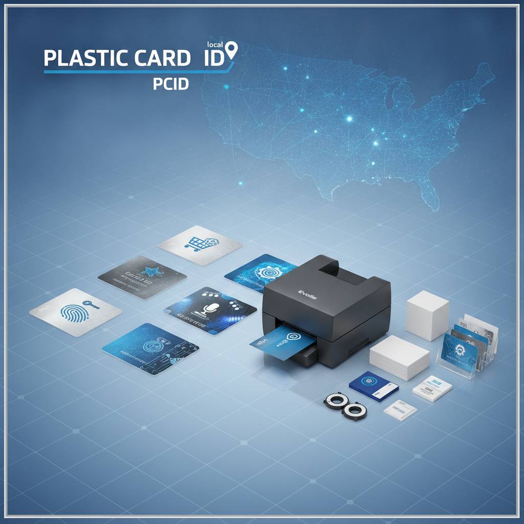 Card Printers and Refill Supplies Shipped Nationwide