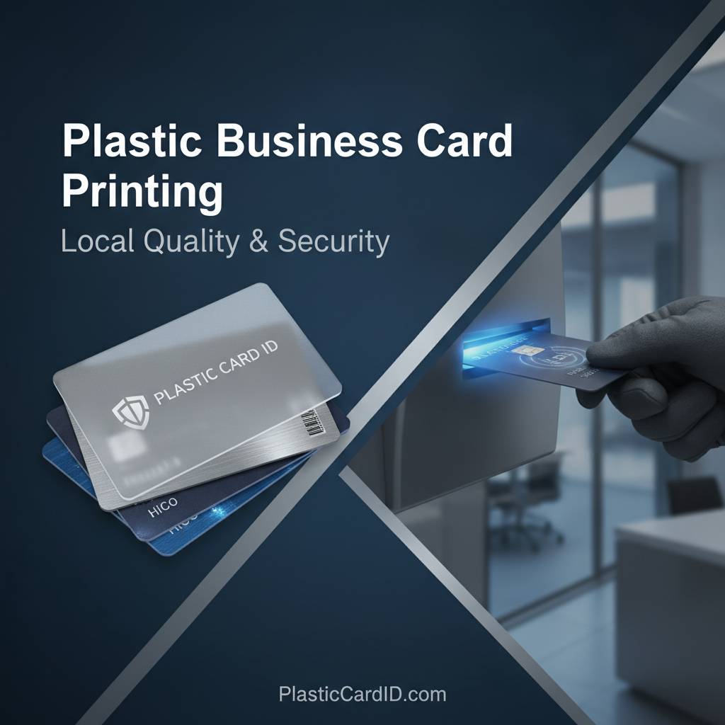 Security and Access Control Card Solutions