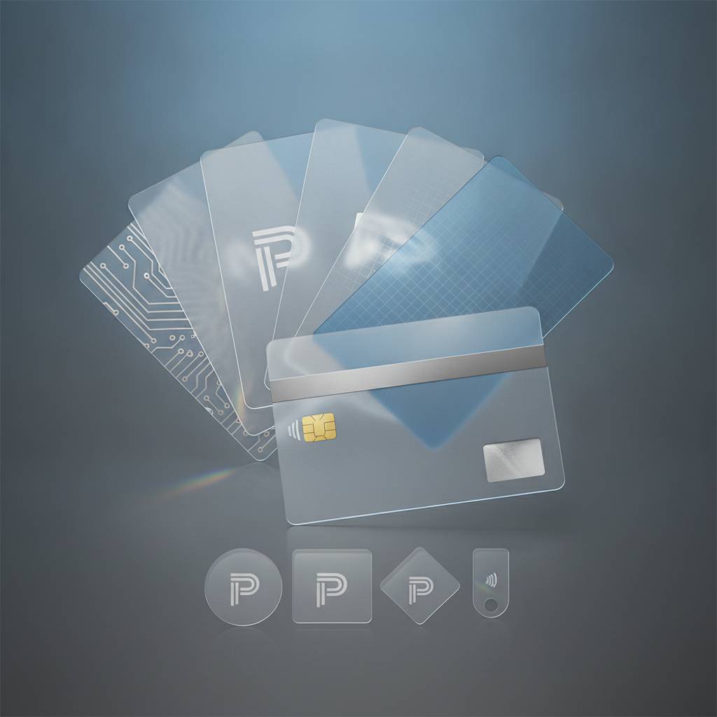 The Full Range of Plastic Cards We Offer