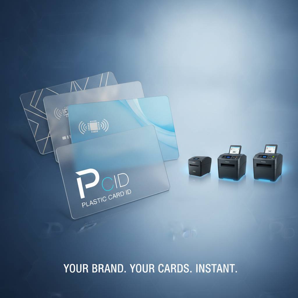 Card Printers for In-House Personalization and Speed
