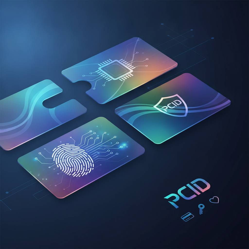 Why Businesses Nationwide Choose Us for Holographic Plastic Cards