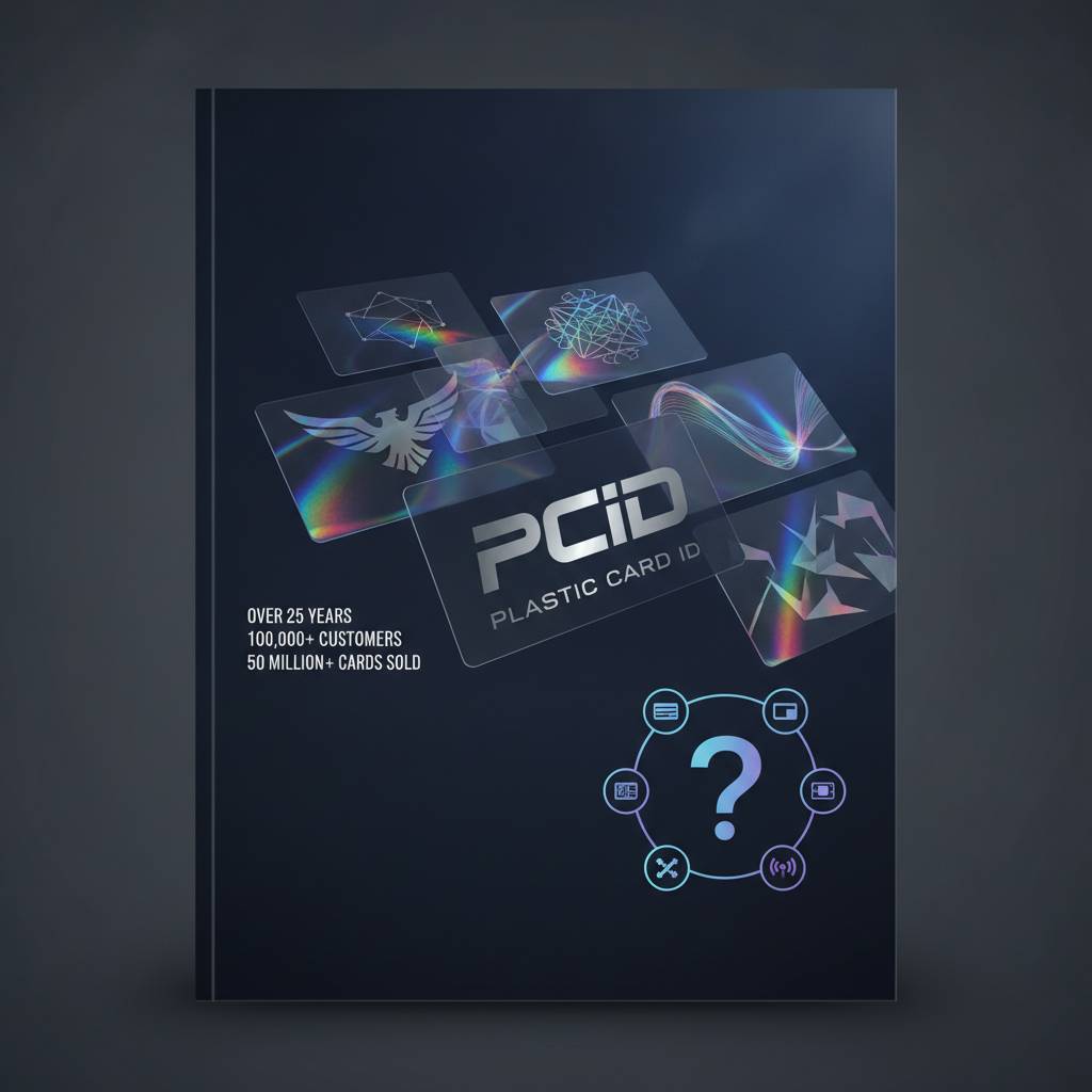 Frequently Asked Questions About Holographic Plastic Cards