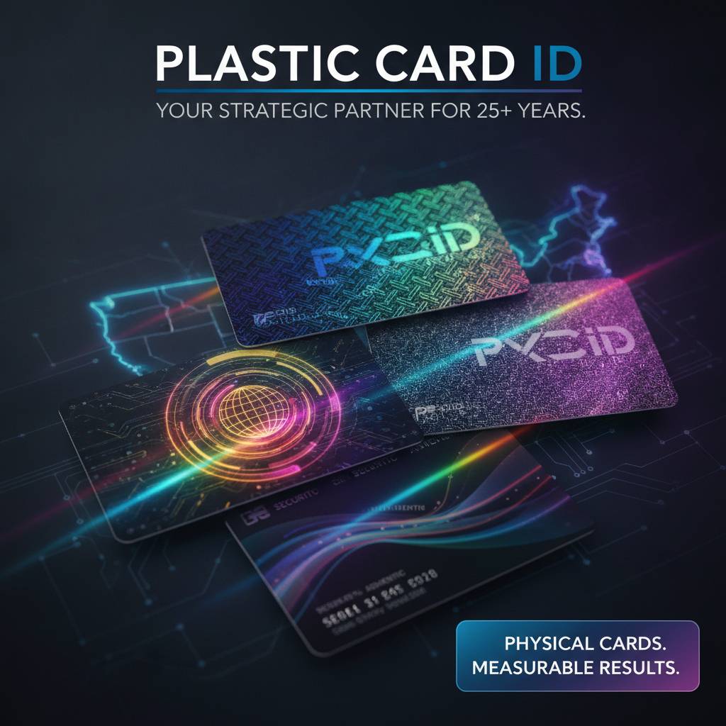 Take the Next Step with Plastic Card ID Today