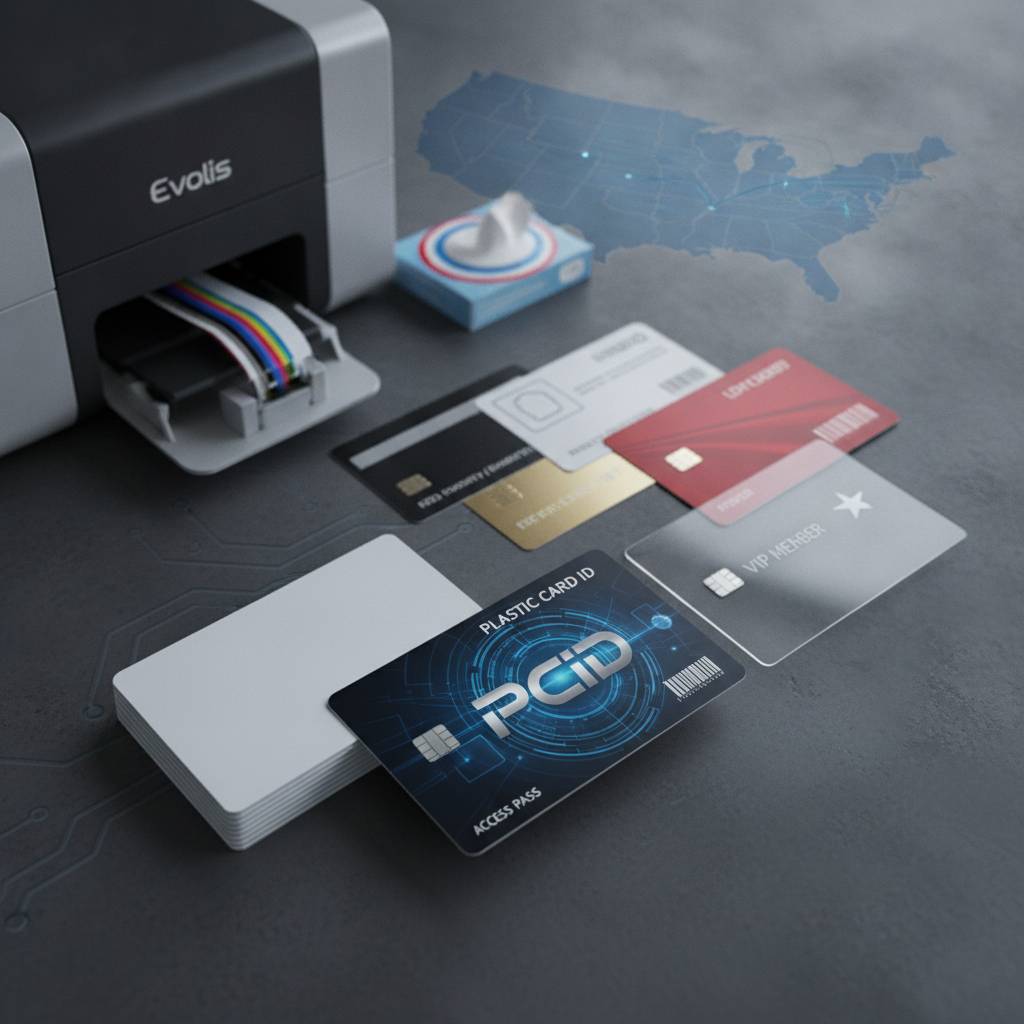 Custom Plastic Cards With Logo: What We Offer