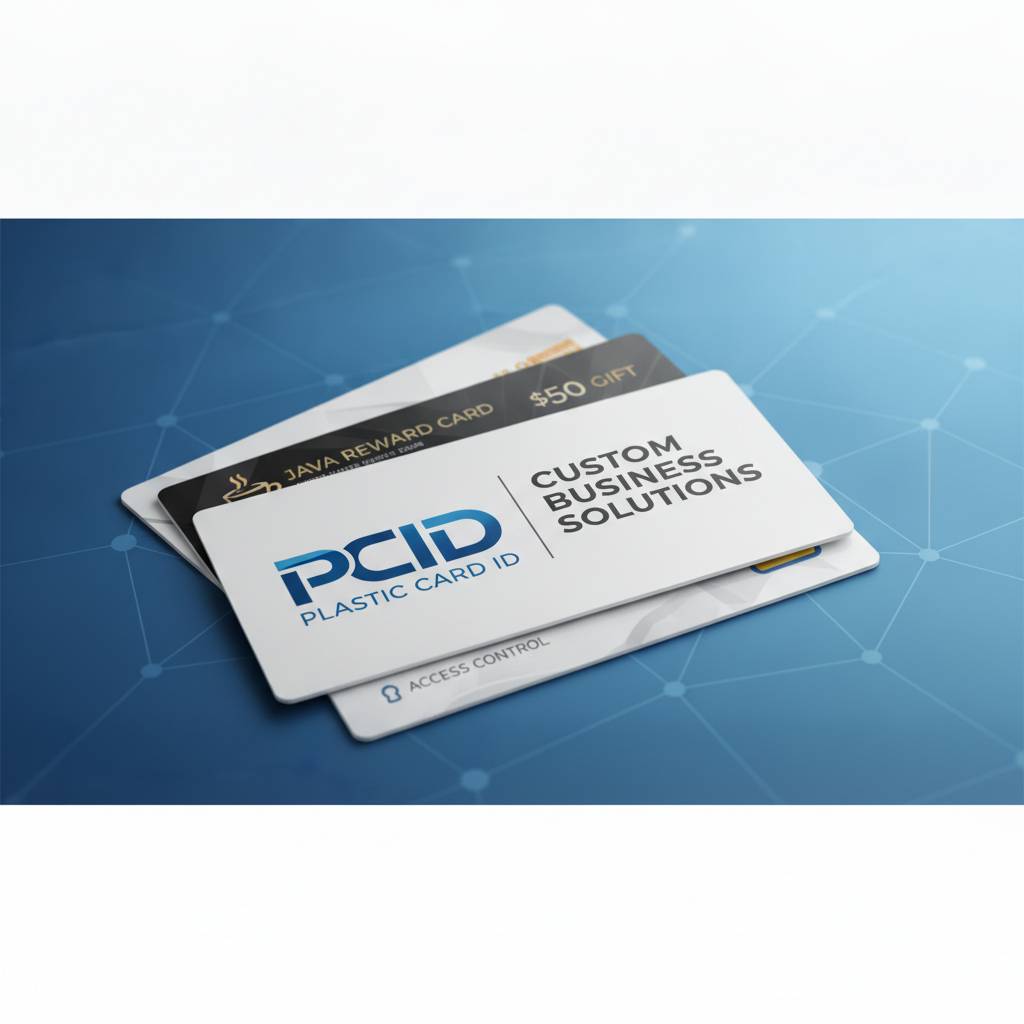 The Business Case for Custom Plastic Gift Cards