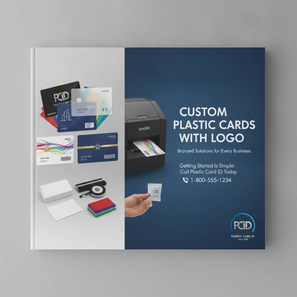 Getting Started Is Simple: Call Plastic Card ID Today