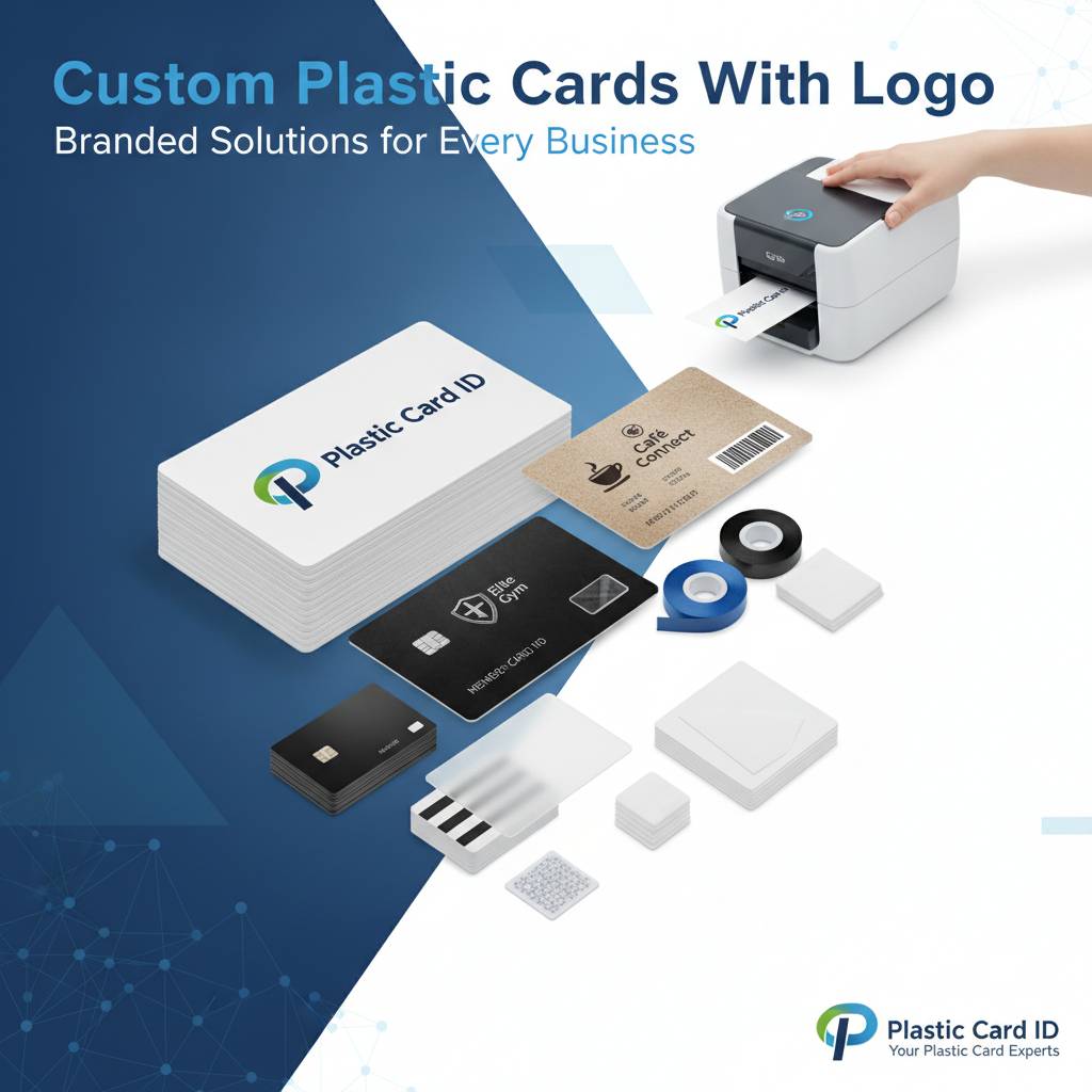 Take the Next Step With Plastic Card ID - Your Plastic Card Experts