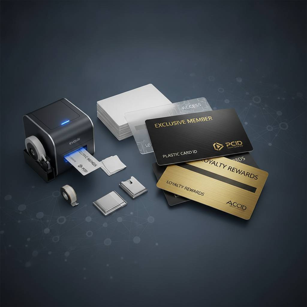 Welcome to Plastic Card ID: Your Trusted Source for VIP Membership Card Printing