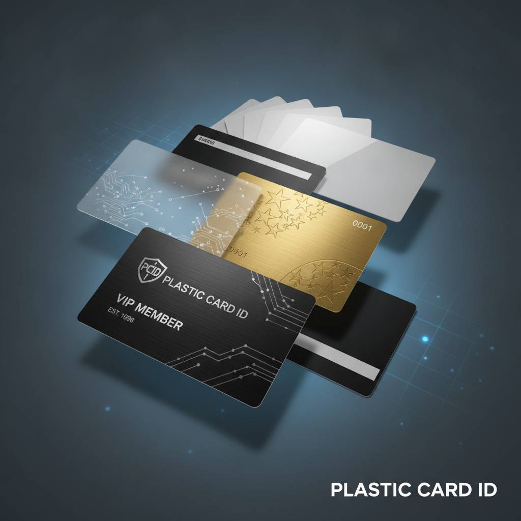 Specialty and Custom Card Shapes for Unique Branding