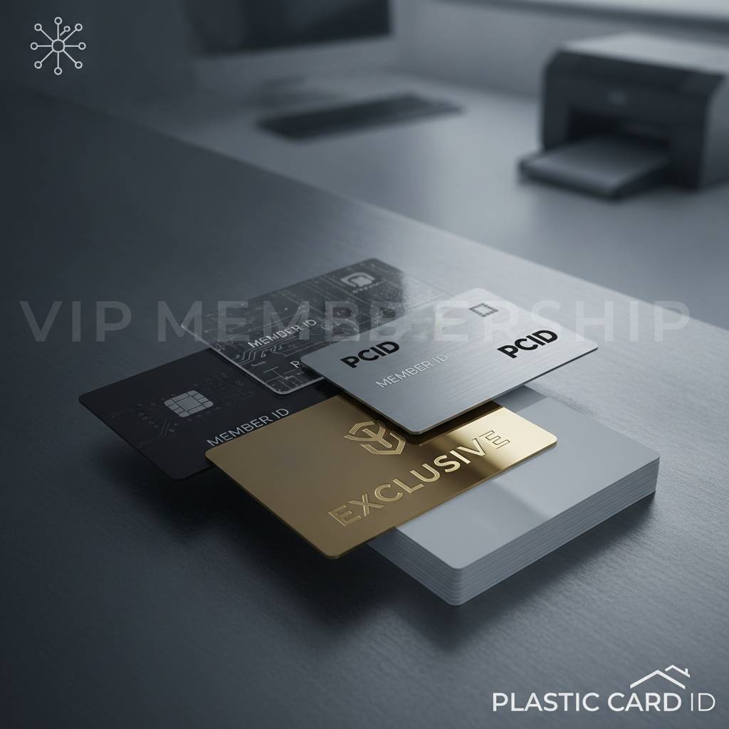 Frequently Asked Questions About VIP Membership Card Printing