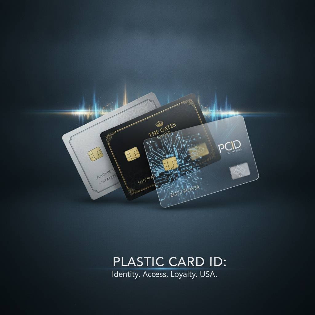 Casino Player Cards, Hotel Key Cards, and Access Control Solutions