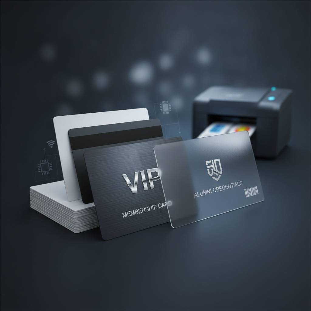 ID Badges, Alumni Cards, and Membership Credentials