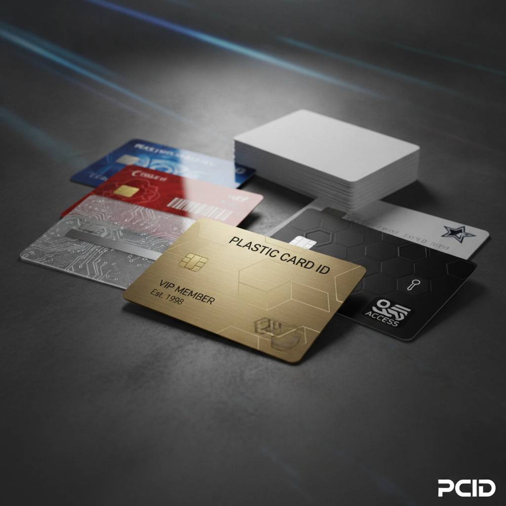 Why Businesses Choose Plastic Card ID Over and Over Again