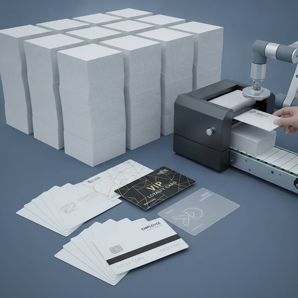 Welcome to Plastic Card ID: Your Trusted Source for Bulk Plastic Card Printing