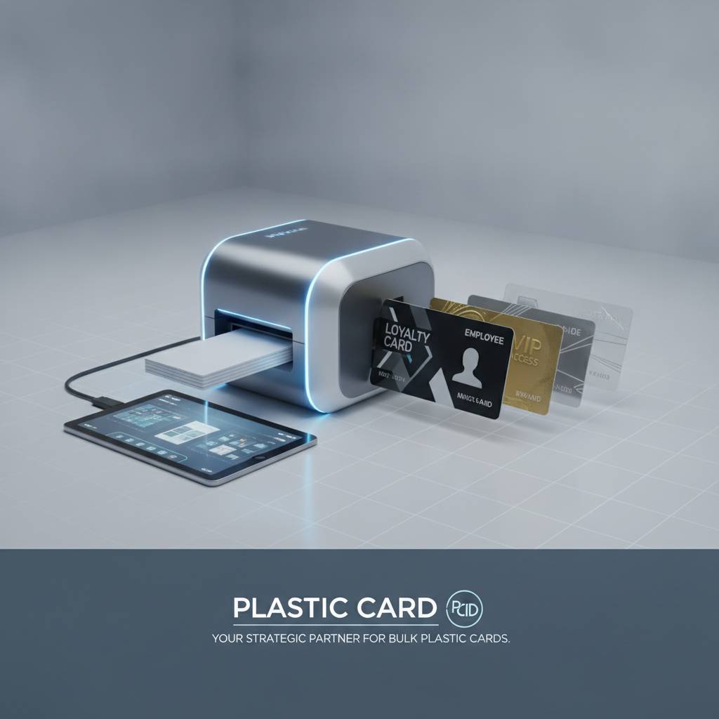 Card Printers and Supplies: Everything You Need, Shipped to You
